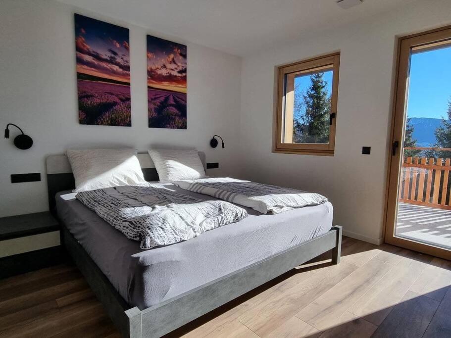 Alone In Chalet With View On Dolomites Villandro Buitenkant foto